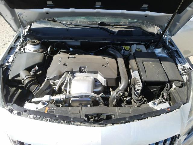 Photo 6 VIN: 2G4GK5EX4F9163210 - BUICK REGAL 