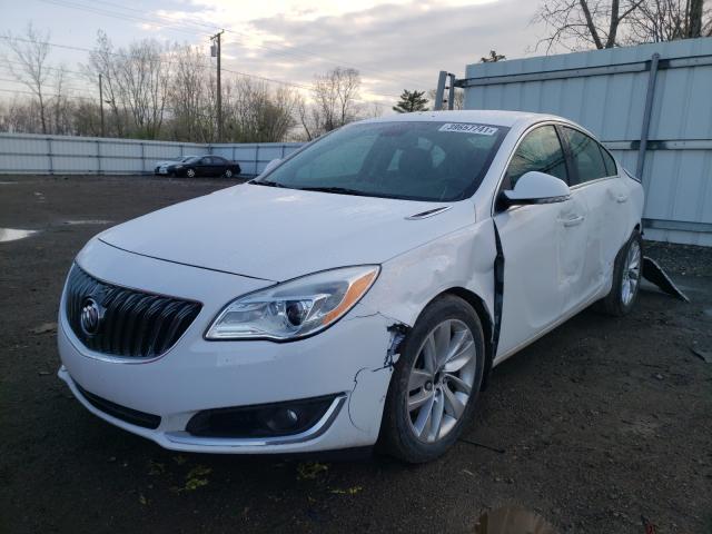 Photo 1 VIN: 2G4GK5EX4F9220585 - BUICK REGAL 