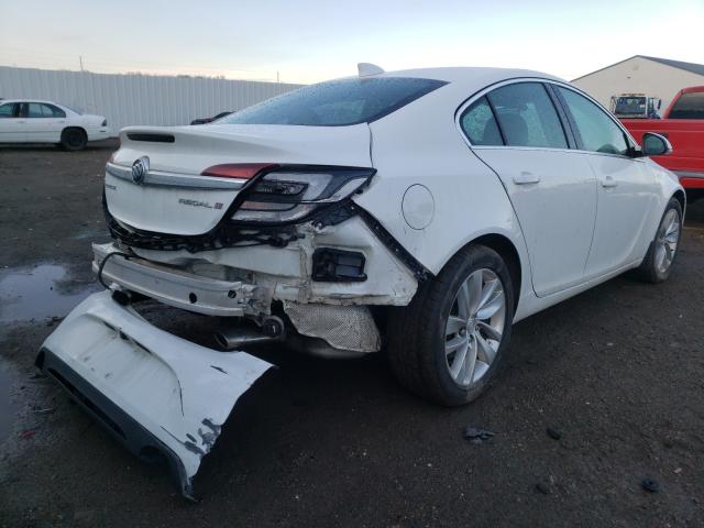 Photo 3 VIN: 2G4GK5EX4F9220585 - BUICK REGAL 