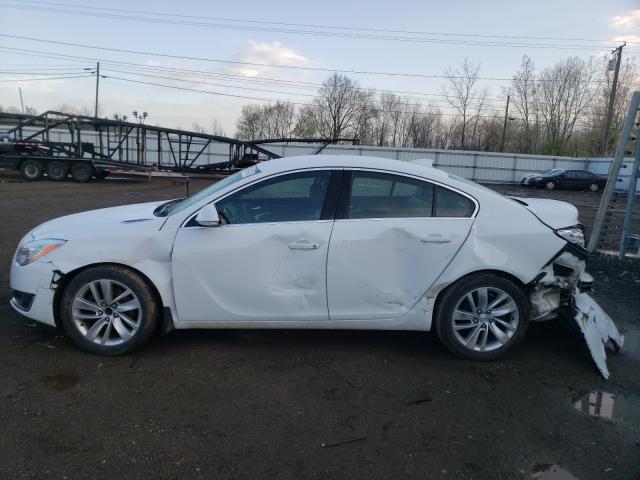 Photo 8 VIN: 2G4GK5EX4F9220585 - BUICK REGAL 