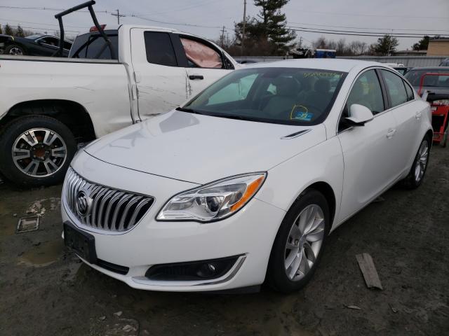 Photo 1 VIN: 2G4GK5EX4F9285338 - BUICK REGAL 