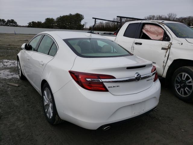 Photo 2 VIN: 2G4GK5EX4F9285338 - BUICK REGAL 