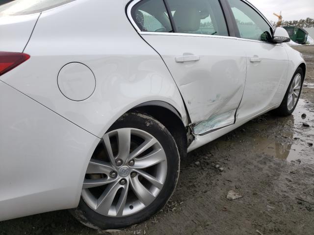 Photo 8 VIN: 2G4GK5EX4F9285338 - BUICK REGAL 