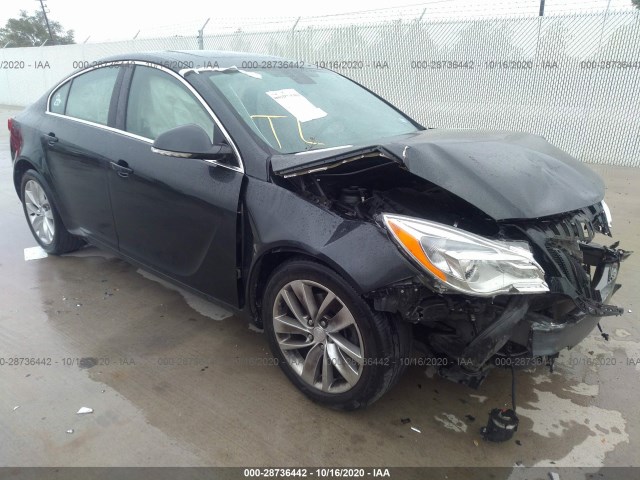 Photo 0 VIN: 2G4GK5EX4G9108550 - BUICK REGAL 