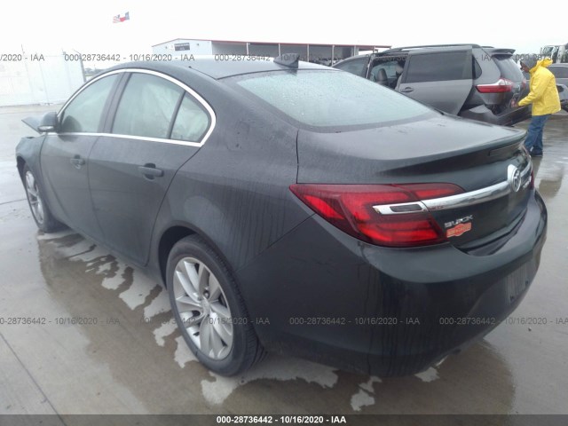 Photo 2 VIN: 2G4GK5EX4G9108550 - BUICK REGAL 