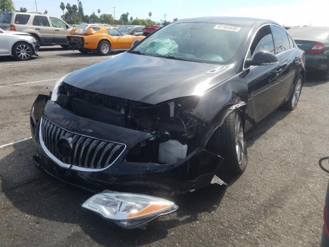 Photo 1 VIN: 2G4GK5EX4G9109732 - BUICK REGAL 