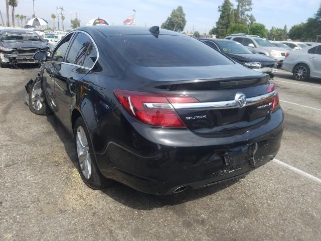 Photo 2 VIN: 2G4GK5EX4G9109732 - BUICK REGAL 