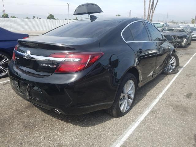 Photo 3 VIN: 2G4GK5EX4G9109732 - BUICK REGAL 