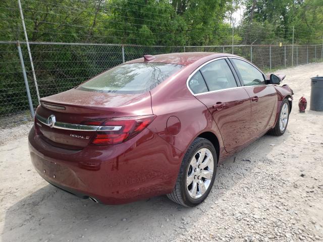 Photo 3 VIN: 2G4GK5EX4G9114848 - BUICK REGAL 