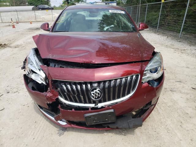 Photo 8 VIN: 2G4GK5EX4G9114848 - BUICK REGAL 