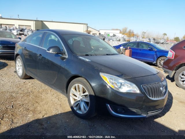 Photo 0 VIN: 2G4GK5EX4G9128751 - BUICK REGAL 