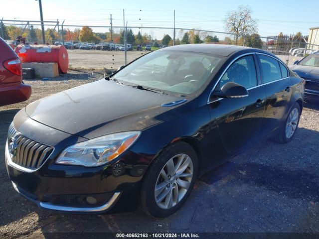 Photo 1 VIN: 2G4GK5EX4G9128751 - BUICK REGAL 