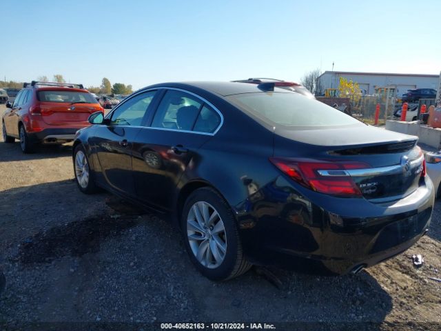 Photo 2 VIN: 2G4GK5EX4G9128751 - BUICK REGAL 