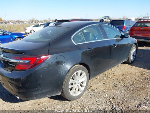 Photo 3 VIN: 2G4GK5EX4G9128751 - BUICK REGAL 