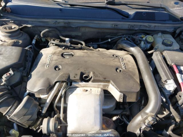 Photo 9 VIN: 2G4GK5EX4G9128751 - BUICK REGAL 