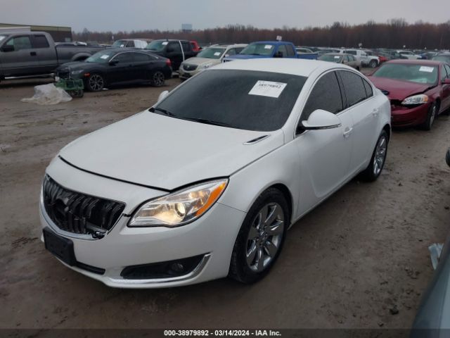 Photo 1 VIN: 2G4GK5EX4G9136090 - BUICK REGAL 