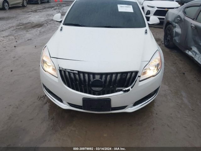 Photo 5 VIN: 2G4GK5EX4G9136090 - BUICK REGAL 