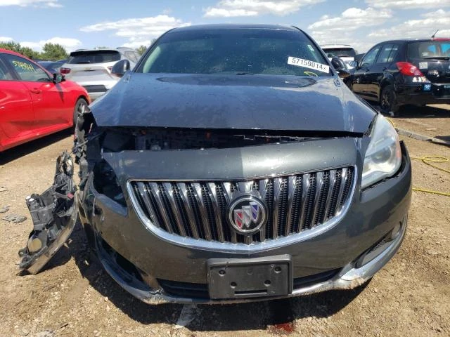 Photo 4 VIN: 2G4GK5EX4G9148739 - BUICK REGAL 