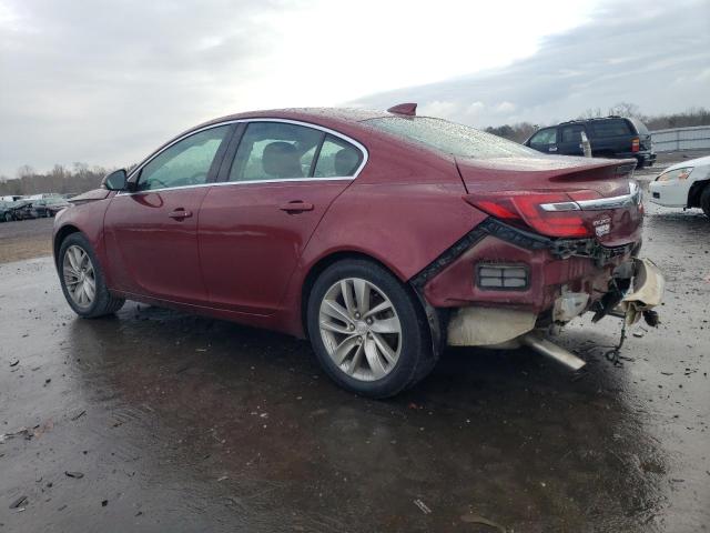 Photo 1 VIN: 2G4GK5EX4G9167968 - BUICK REGAL 