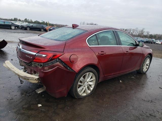 Photo 2 VIN: 2G4GK5EX4G9167968 - BUICK REGAL 