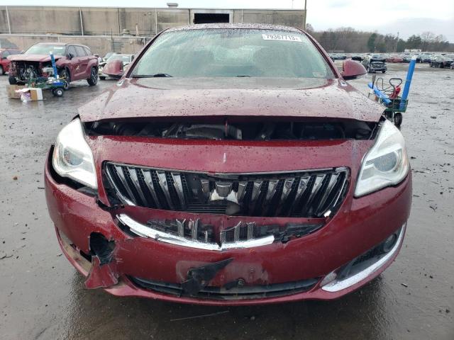 Photo 4 VIN: 2G4GK5EX4G9167968 - BUICK REGAL 