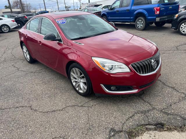 Photo 0 VIN: 2G4GK5EX5E9194822 - BUICK REGAL 