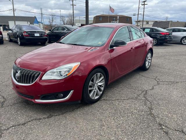 Photo 1 VIN: 2G4GK5EX5E9194822 - BUICK REGAL 