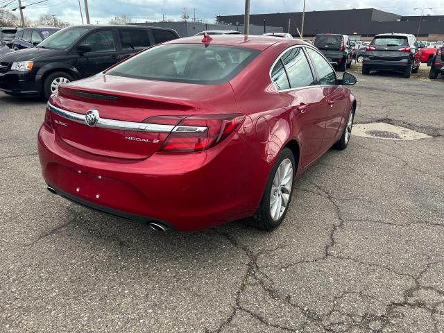 Photo 3 VIN: 2G4GK5EX5E9194822 - BUICK REGAL 