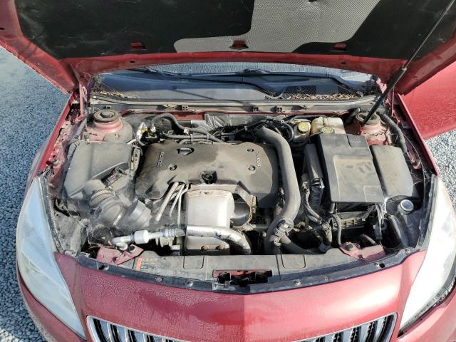 Photo 10 VIN: 2G4GK5EX5E9301108 - BUICK REGAL 