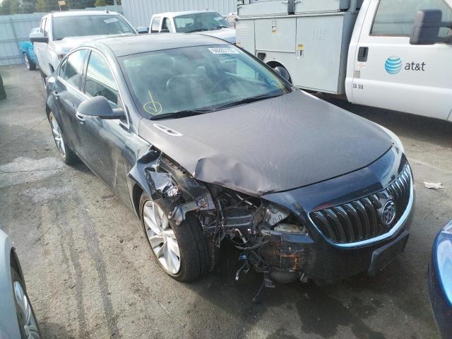 Photo 0 VIN: 2G4GK5EX5E9321617 - BUICK REGAL 