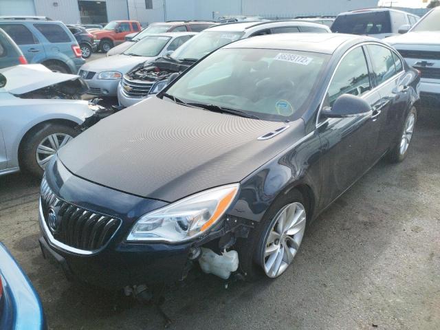 Photo 1 VIN: 2G4GK5EX5E9321617 - BUICK REGAL 