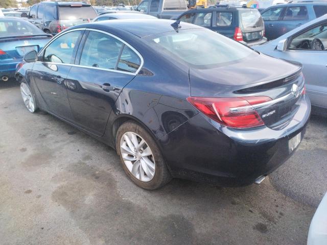 Photo 2 VIN: 2G4GK5EX5E9321617 - BUICK REGAL 