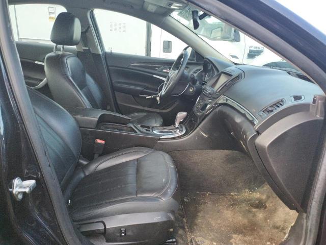 Photo 4 VIN: 2G4GK5EX5E9321617 - BUICK REGAL 