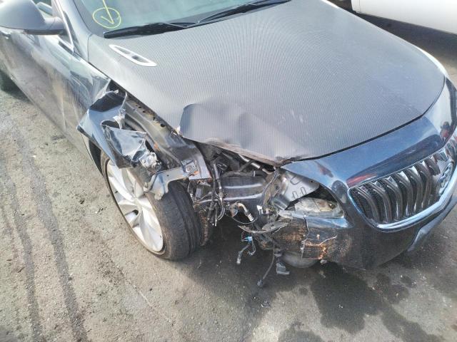 Photo 8 VIN: 2G4GK5EX5E9321617 - BUICK REGAL 