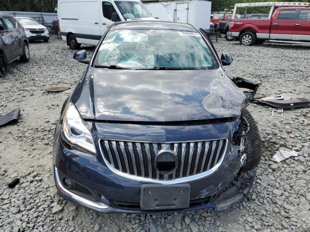 Photo 4 VIN: 2G4GK5EX5F9134864 - BUICK REGAL 