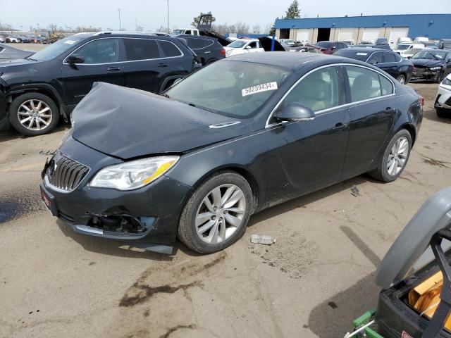 Photo 0 VIN: 2G4GK5EX5F9140809 - BUICK REGAL 