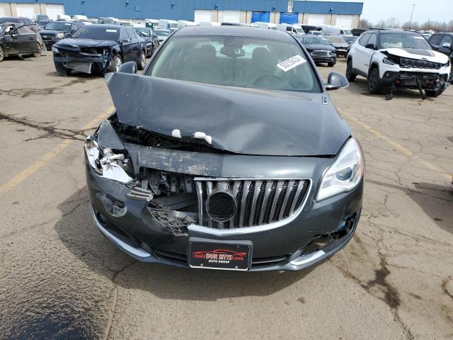 Photo 4 VIN: 2G4GK5EX5F9140809 - BUICK REGAL 