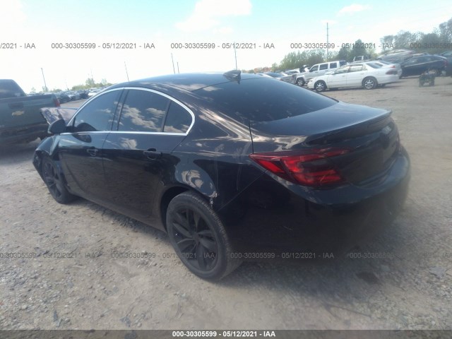 Photo 2 VIN: 2G4GK5EX5F9149607 - BUICK REGAL 