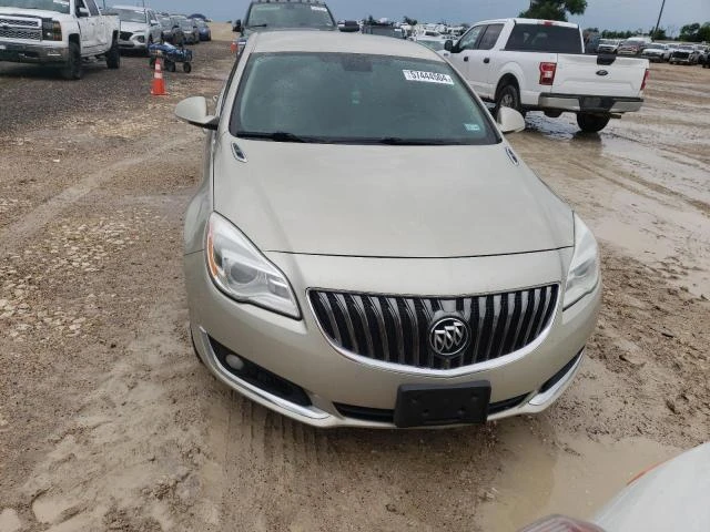 Photo 4 VIN: 2G4GK5EX5F9166813 - BUICK REGAL 