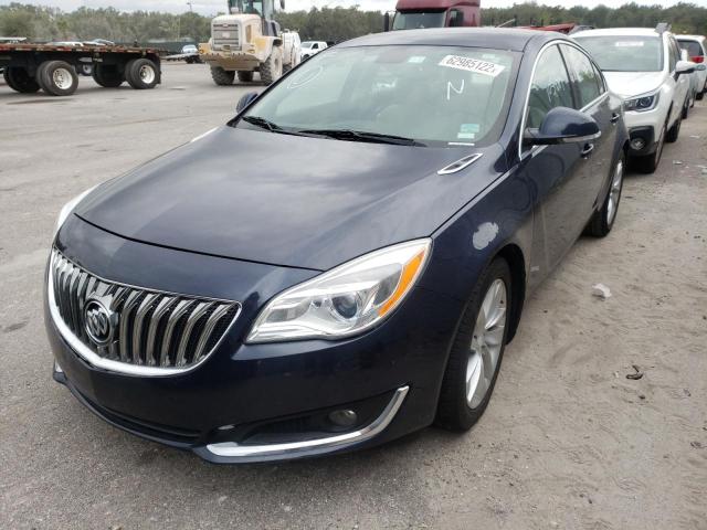 Photo 1 VIN: 2G4GK5EX5F9183627 - BUICK REGAL 