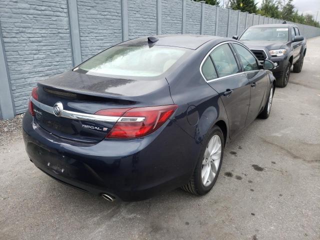 Photo 3 VIN: 2G4GK5EX5F9183627 - BUICK REGAL 