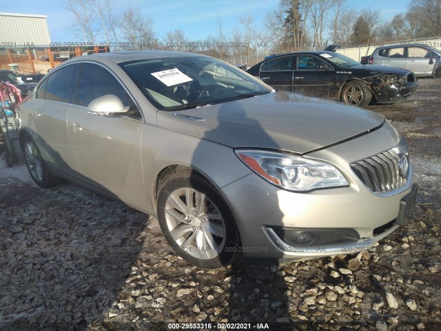 Photo 0 VIN: 2G4GK5EX5F9296347 - BUICK REGAL 