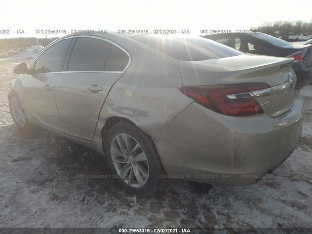 Photo 2 VIN: 2G4GK5EX5F9296347 - BUICK REGAL 