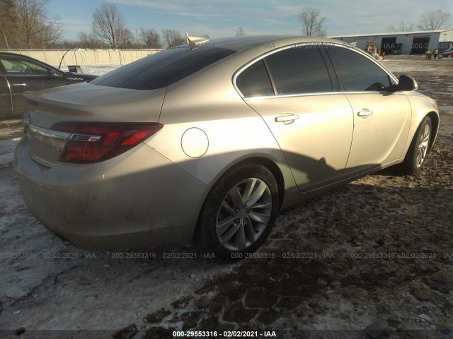 Photo 3 VIN: 2G4GK5EX5F9296347 - BUICK REGAL 