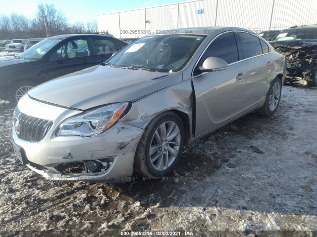 Photo 5 VIN: 2G4GK5EX5F9296347 - BUICK REGAL 