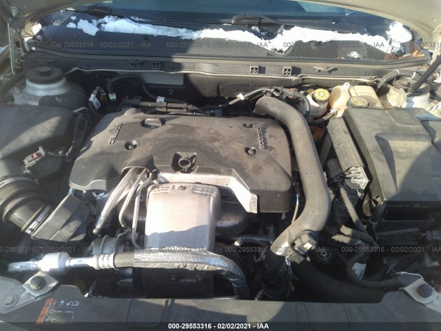 Photo 9 VIN: 2G4GK5EX5F9296347 - BUICK REGAL 