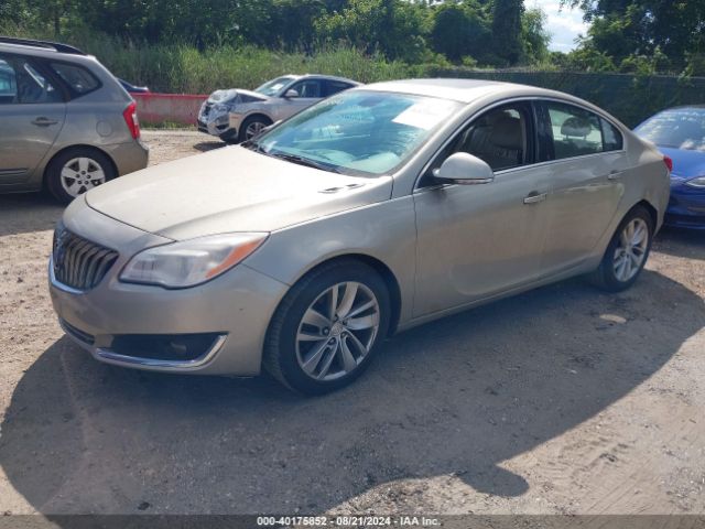 Photo 1 VIN: 2G4GK5EX5F9298499 - BUICK REGAL 