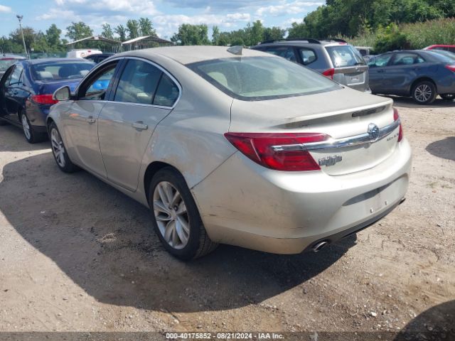 Photo 2 VIN: 2G4GK5EX5F9298499 - BUICK REGAL 