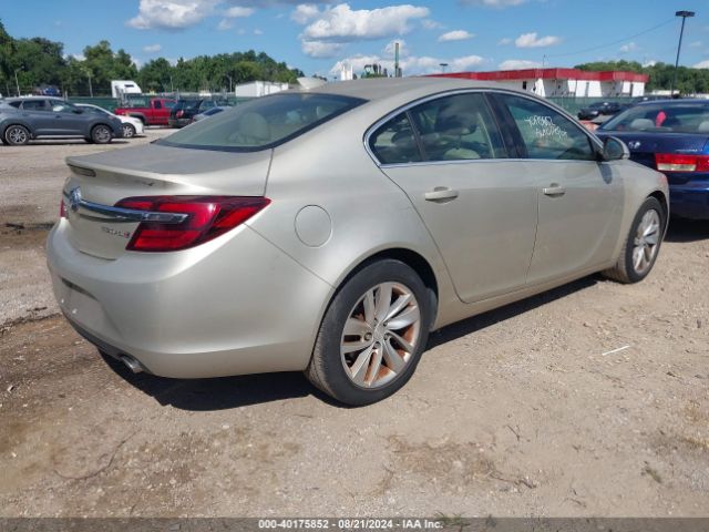 Photo 3 VIN: 2G4GK5EX5F9298499 - BUICK REGAL 