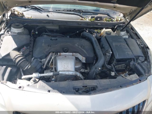 Photo 9 VIN: 2G4GK5EX5F9298499 - BUICK REGAL 